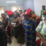 widows meeting